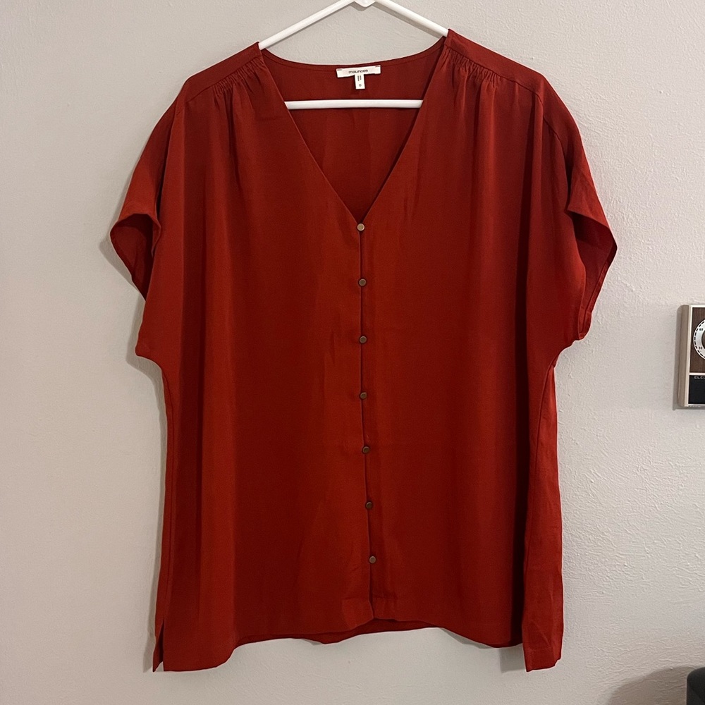 Maurice’s Button Up Blouse